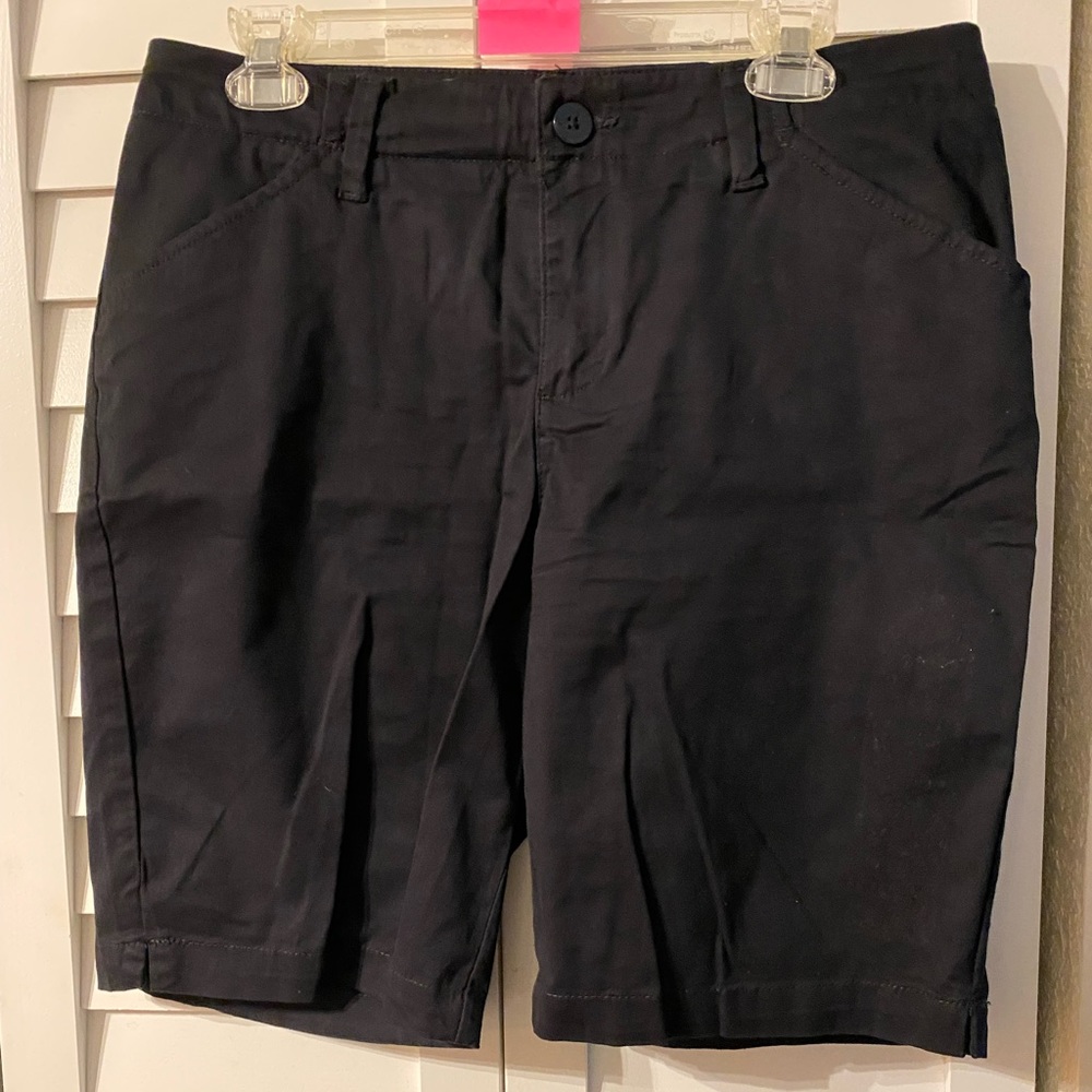 Lee Bermuda Shorts